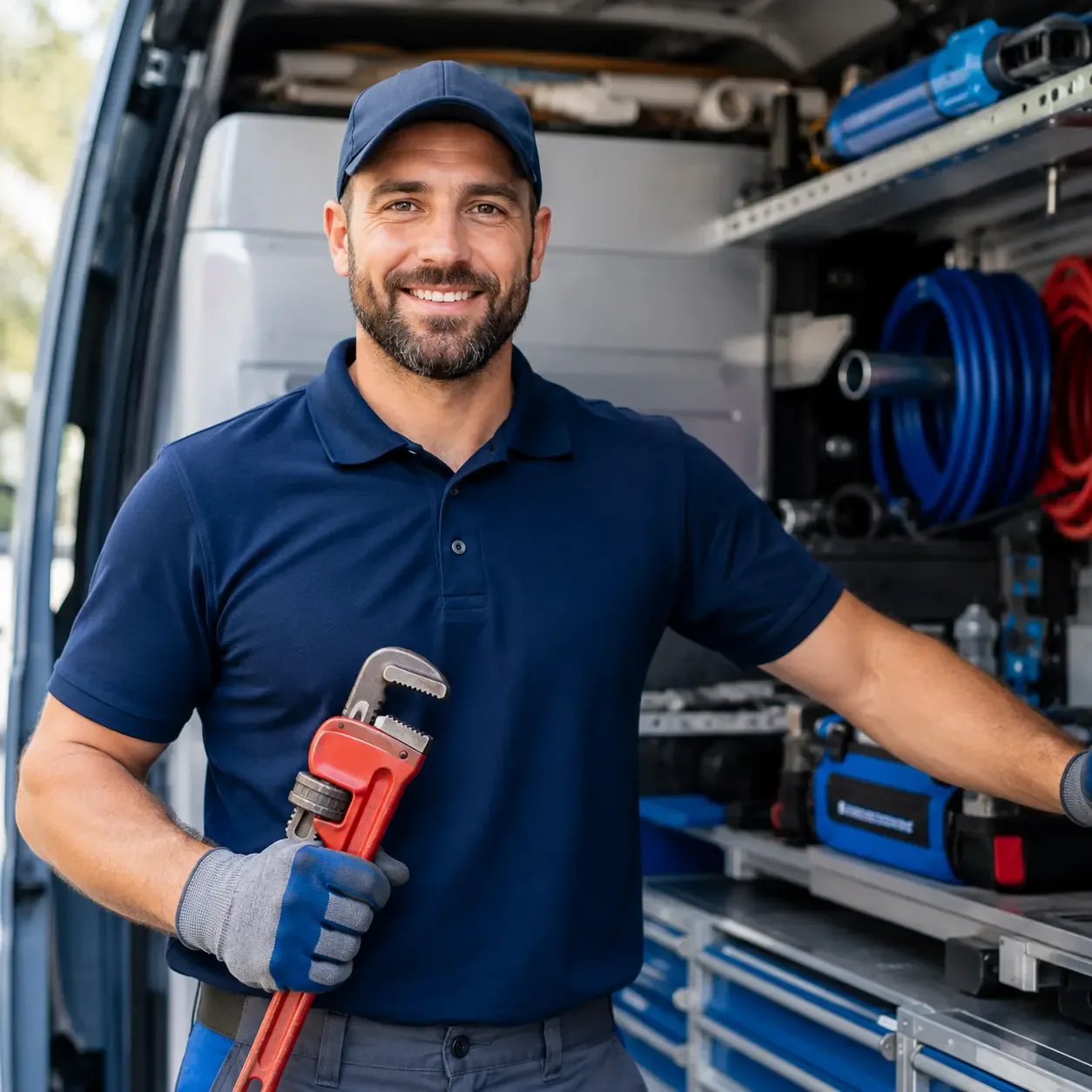 Local emergency plumbing professionals in Belle Chasse, LA