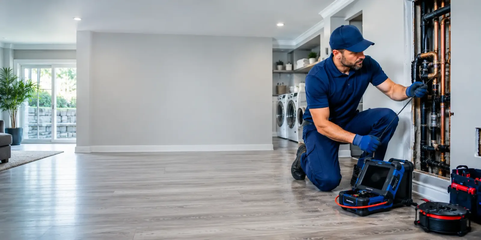 Emergency plumbing questions in Belle Chasse, LA