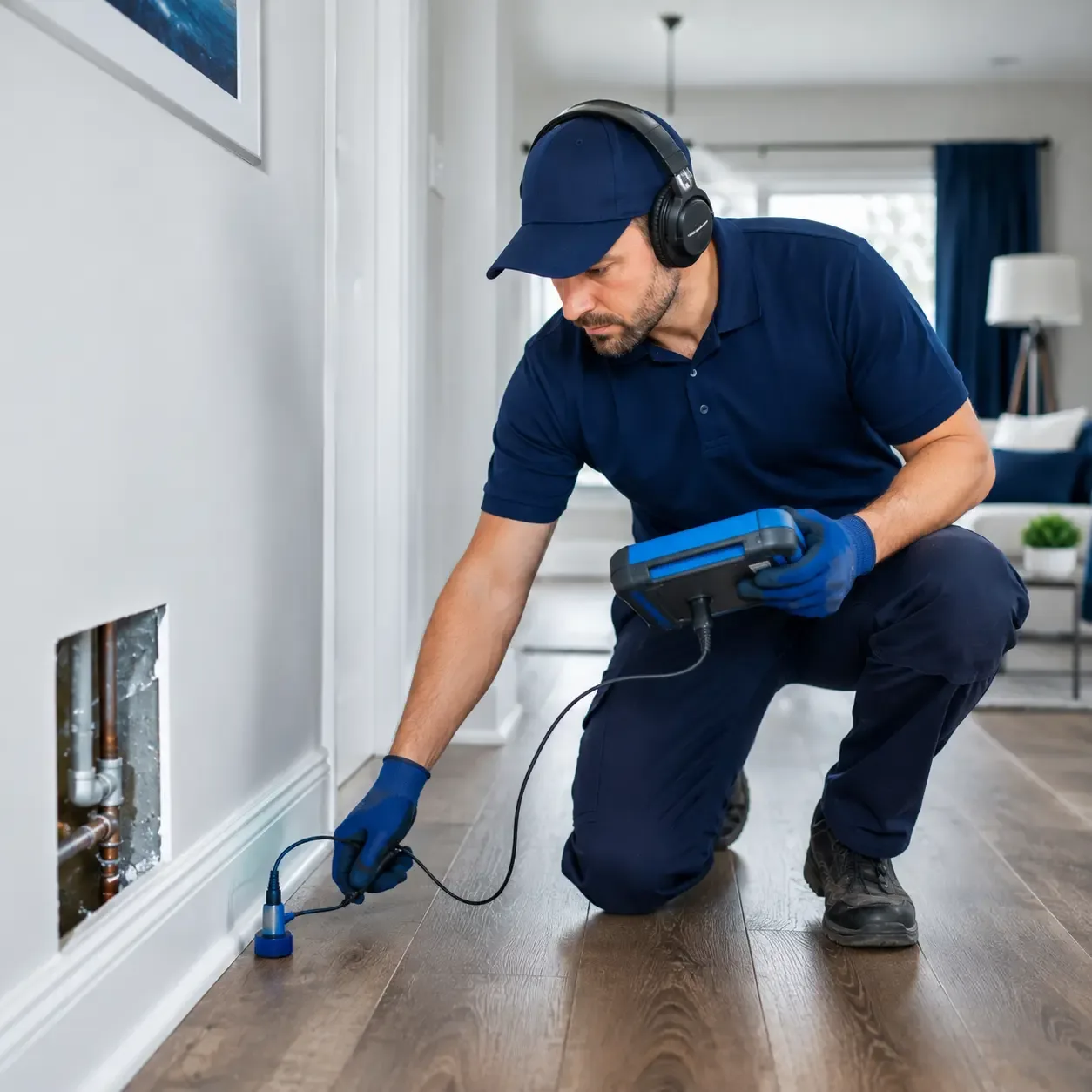 Emergency plumbing professionals serving Belle Chasse, LA